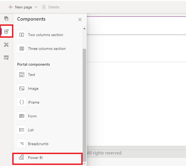 How to Integrate Power BI Report in Portal Apps